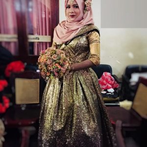 muslim wedding dress for sale in srilanka kandy, bridal dress for cheap price