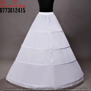 buckram for sale in kandy srilanka, petticoat for sale in kandy srilanka, wedding gown for sale in kandy
