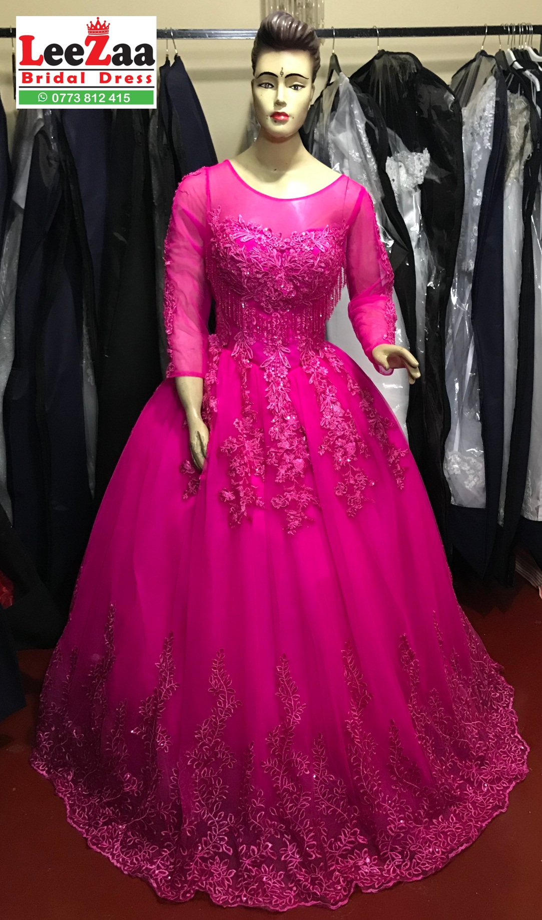 Wholesale Cheap Latest Design Off Shoulder Tulle Ball Bridal Gown Pink  Color Wedding Dress From m.alibaba.com